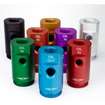 Air Sentry color adapters