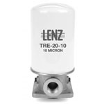 Lenz spin-on hydraulic filters